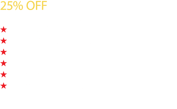 25% OFF All Appetizers H $3 Coors Light Draft H $22.50 Corona Buckets H $3 Sangria H $12 Coors Light Pitchers H $15 B...